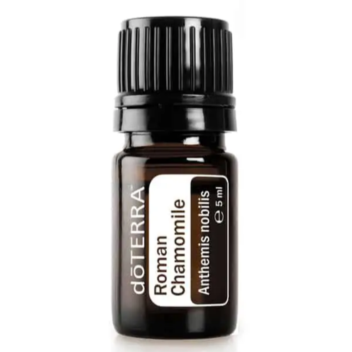 Uleiul esential de musetel roman (ROMAN CHAMOMILE) doTERRA