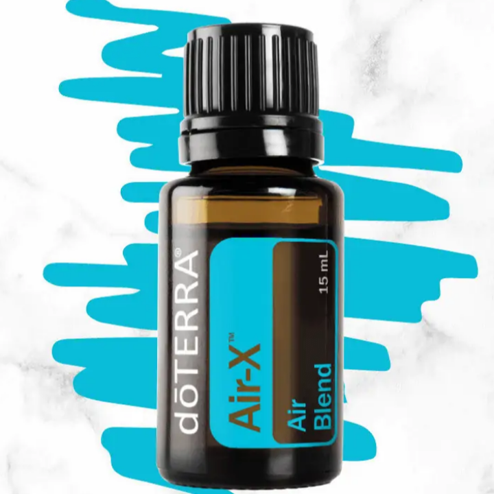 BLEND-UL AIR-X DoTERRA | ÎMPROSPĂTAREA AERULUI