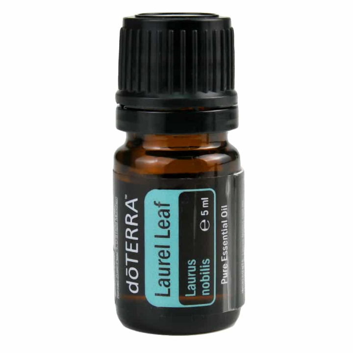Uleiul esential de frunze de dafin (LAUREL LEAF) de la doTERRA