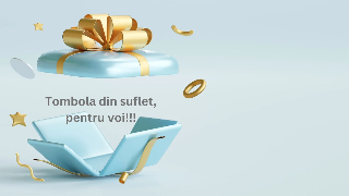 Tombola lunii Noiembrie