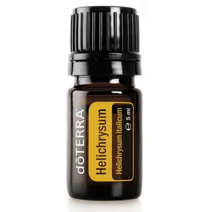Uleiul esential de Helicrisum doTERRA