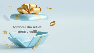 Tombola lunii Septembrie 2024