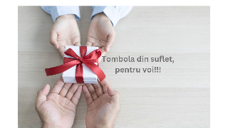 Tombola lunii Februarie2023