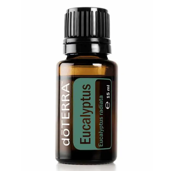 Uleiul esential de Eucalipt (EUCALYPTUS) doTERRA