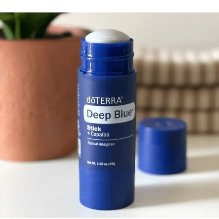 DEEP BLUE STICK DOTERRA | ANTIINFLAMATOR NATURAL