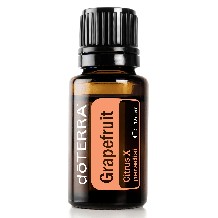 Uleiul esential de grapefruit doTerra