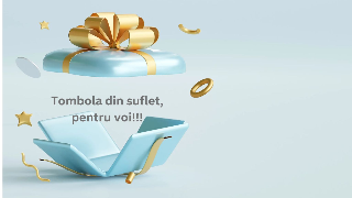 Tombola lunii Octombrie 2024