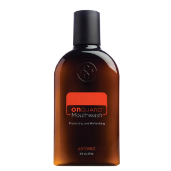 Apa de gură doTERRA On Guard | Protecție orală