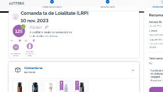 Cum imi actualizez site-ul de la cumparator la consultant