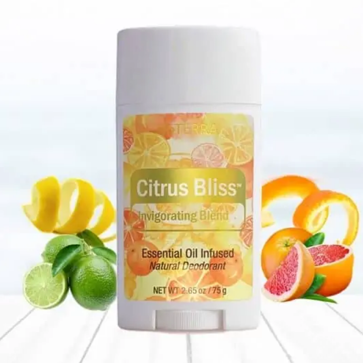 DEODORANT DoTERRA CITRUS BLISS – 100% NATURAL