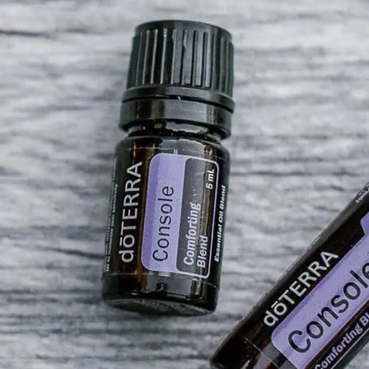 CONSOLE DoTERRA | AMESTEC PENTRU CONSOLARE, CONFORT