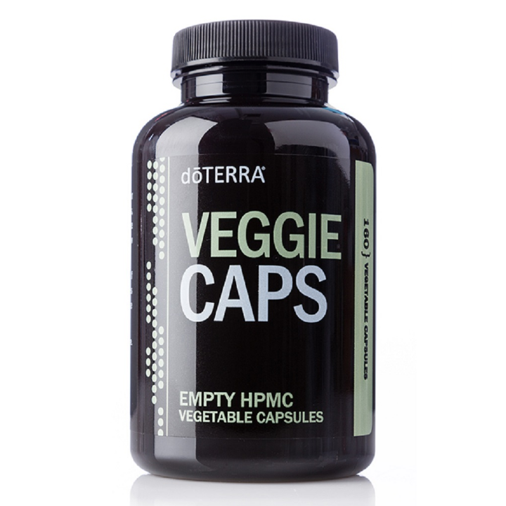 Capsule vegetale
