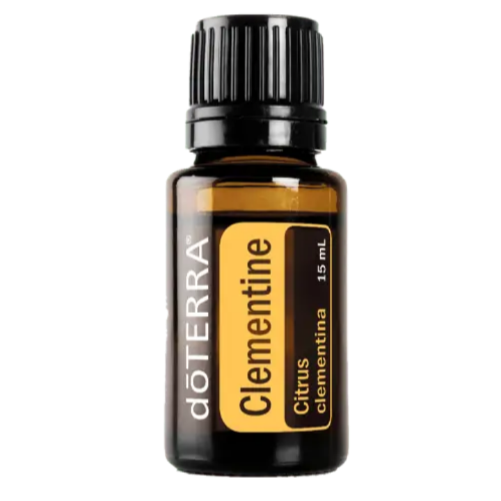 Uleiul esential de Clementine doTERRA