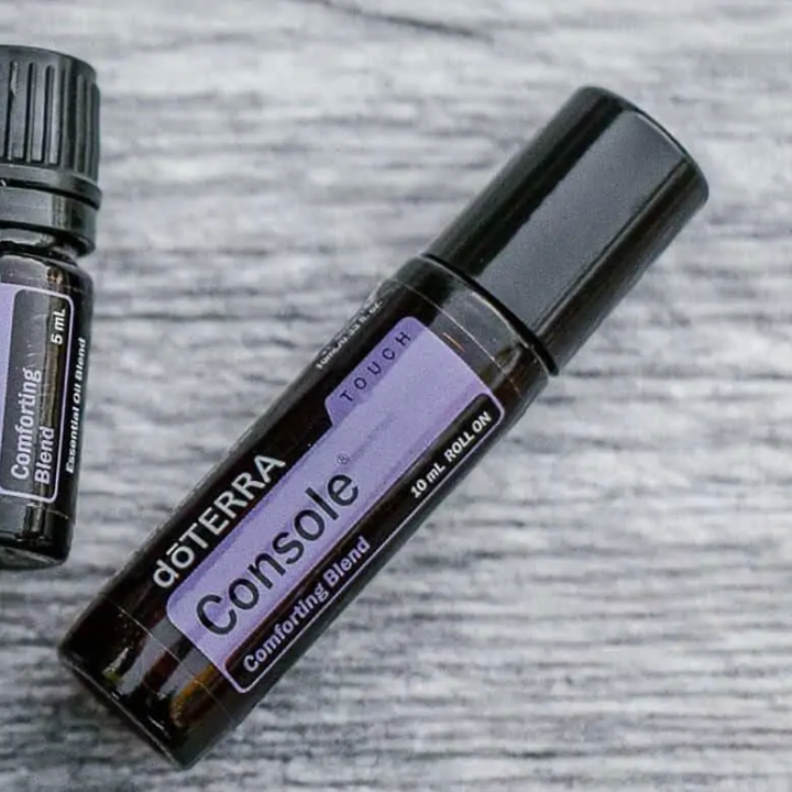 CONSOLE DoTERRA | AMESTEC PENTRU CONSOLARE, CONFORT