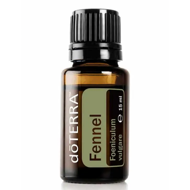 Uleiul esential de Fenicul (FENNEL) doTERRA
