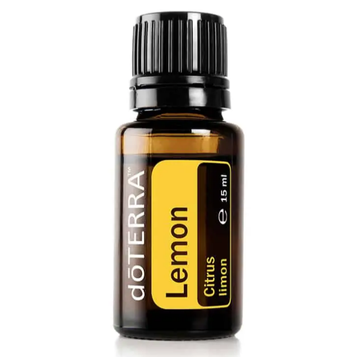 Uleiul esential de Lamaie (LEMON) doTERRA