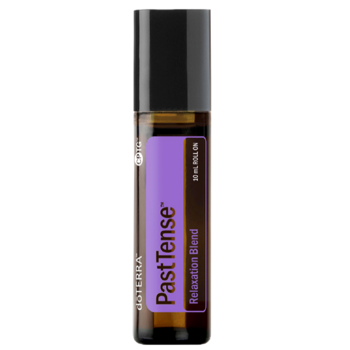 AMESTEC DE ULEIURI ESENTIALE PASTTENSE DE LA DoTERRA | PENTRU DURERI DE CAP, MIGRENE