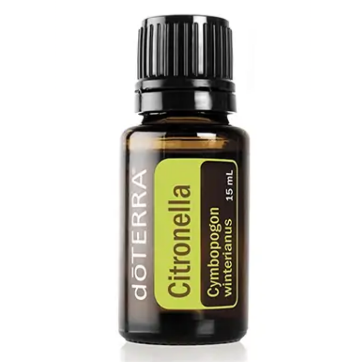 ULEI ESENTIAL CITRONELLA DoTERRA | REPELANT PENTRU INSECTE