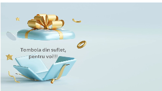 Tombola lunii Mai 2023
