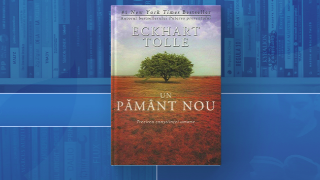 Eckhart Tolle - Un Pamant Nou - Carte audio
