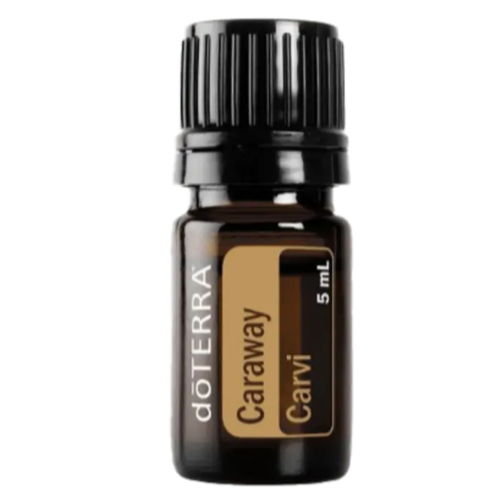 Uleiul esential de chimen (CARAWAY) doTERRA