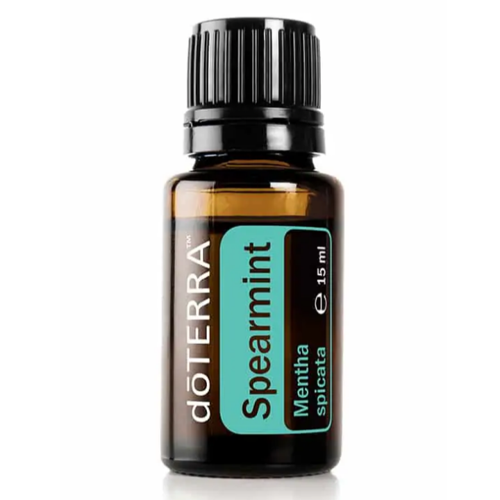 Uleiul esential de Menta creata (SPEARMINT) doTERRA