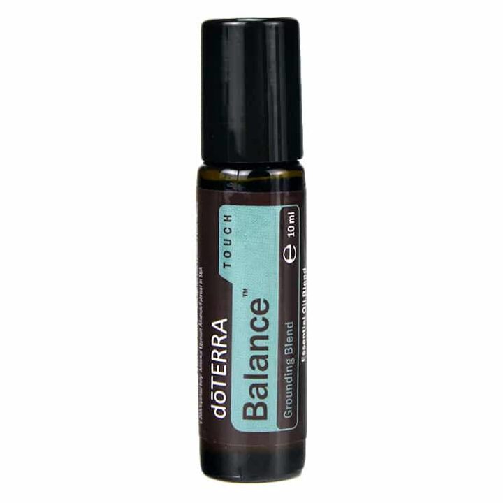 BALANCE TOUCH DoTERRA BENEFICII | GROUNDING BLEND