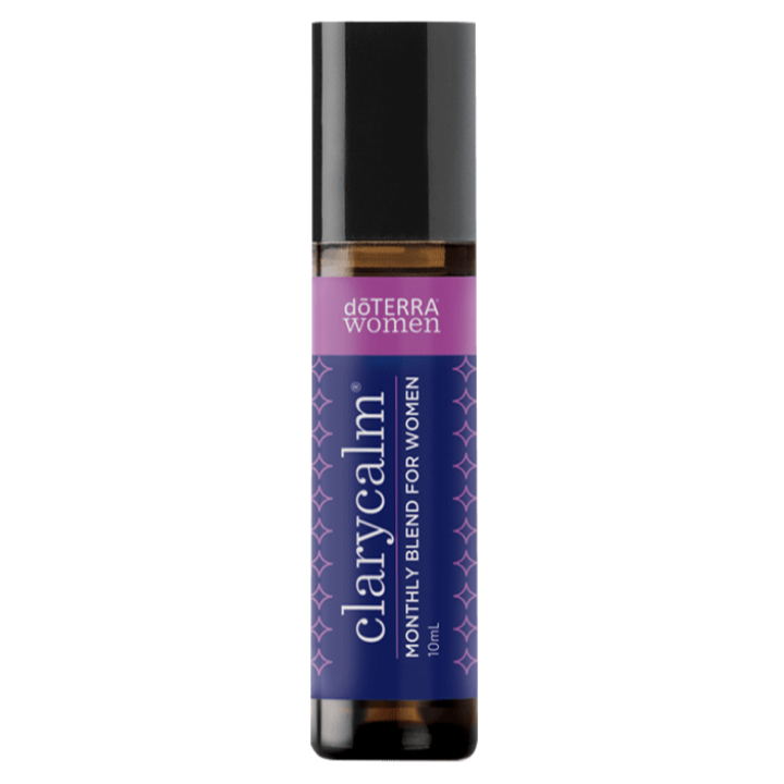 Amestecul de uleiuri esentiale pentru femei CLARY CALM doTERRA
