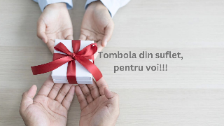 Tombola lunii August 2024