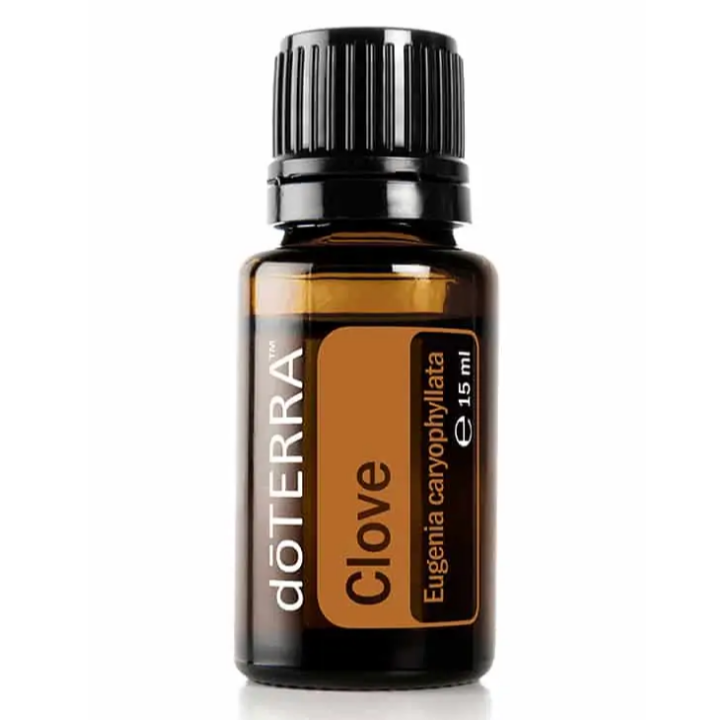 Uleiul esențial de Cuișoare (CLOVE) doTERRA