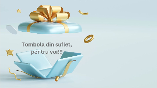 Tombola pentru lunile Iunie si Iulie 2024