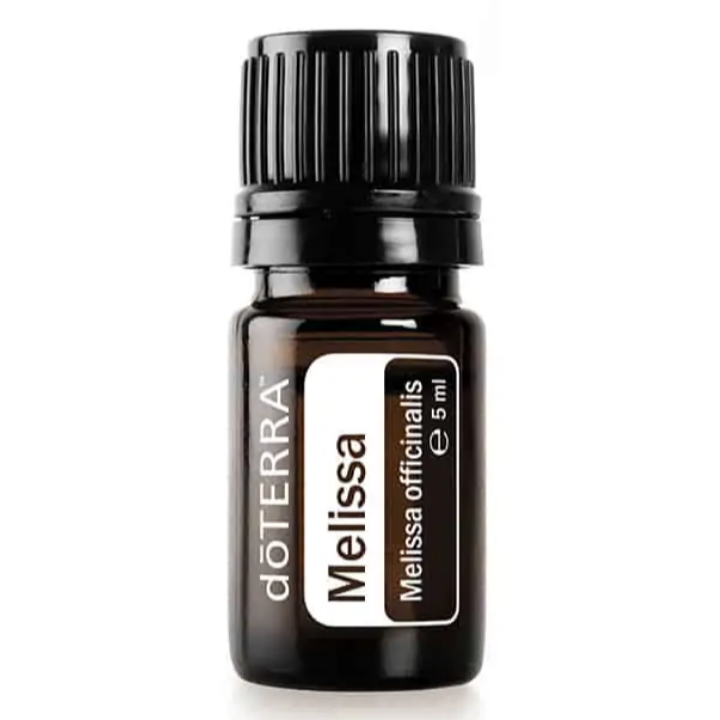 Uleiul esential de Roinita (MELISSA) doTERRA