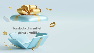 Tombola lunii Februarie 2025