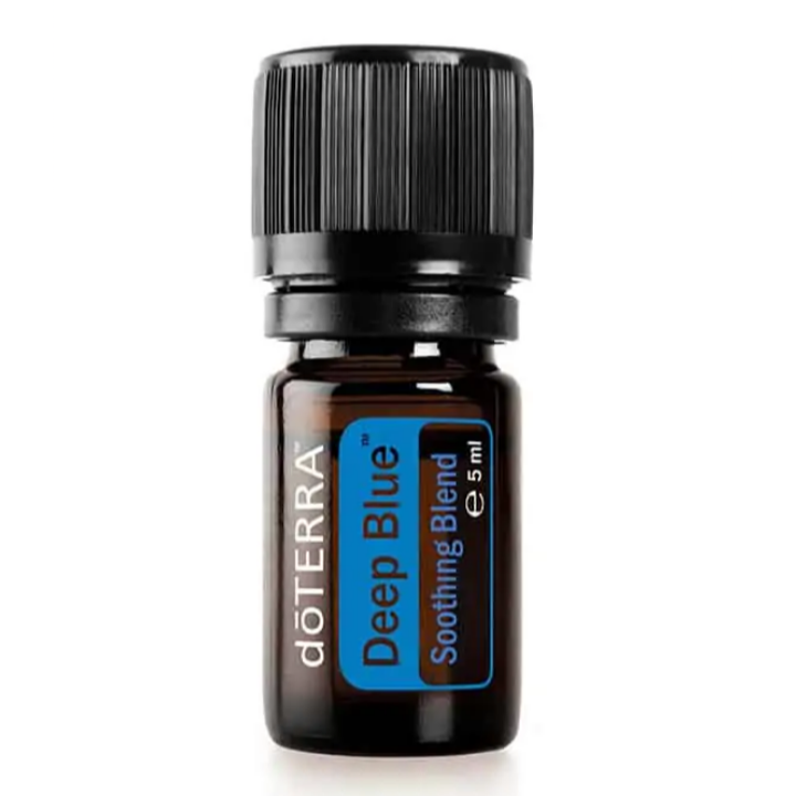 DEEP BLUE DoTERRA | REDUCE INFLAMATIA | PENTRU MUSCULATURA SI ARTICULATII