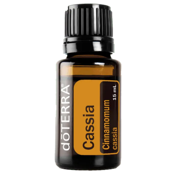 Uleiul esential de Scortisoara chinezeasca (CASSIA) doTERRA