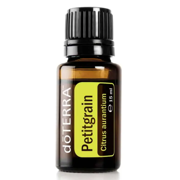 Uleiul esential de portocala amara Petitgrain doTERRA
