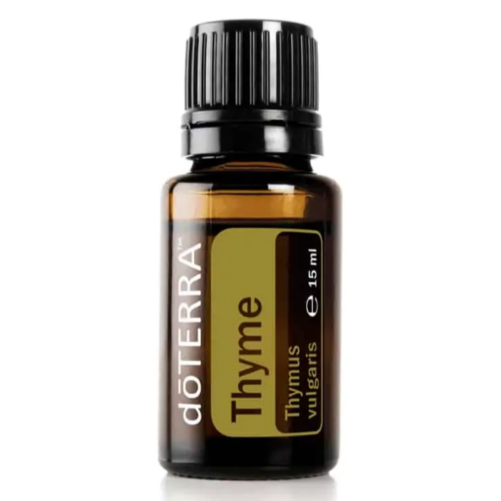 Uleiul esential de Cimbru (THYME) doTERRA