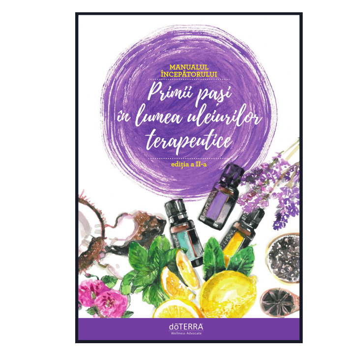 Primii pasi in lumea aromaterapiei