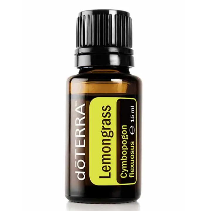 Uleiul esential de Lamaita (LEMONGRASS) doTERRA