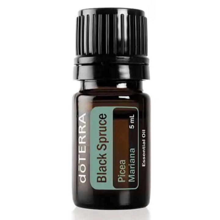 Uleiul esential de Molid negru (BLACK SPRUCE) doTERRA