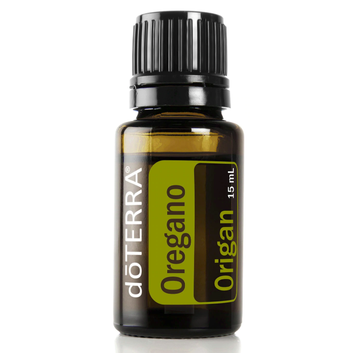 Uleiul esential de OREGANO doTERRA