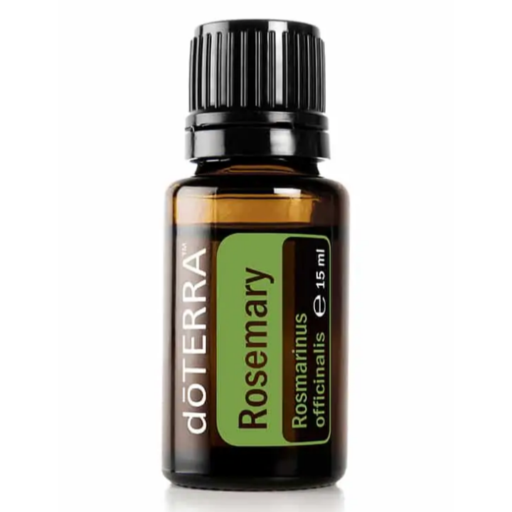 Uleiul esential de Rozmarin (ROSEMARY) doTERRA