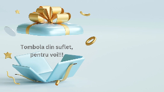 Tombola lunii Ianuarie2025