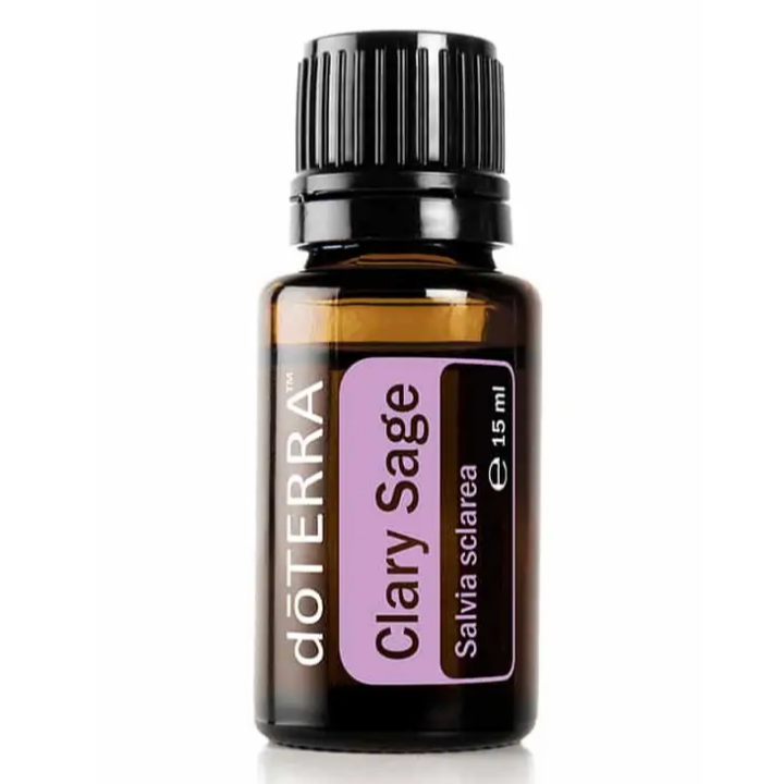 Uleiul esential de Salvie (CLARY SAGE) doTERRA