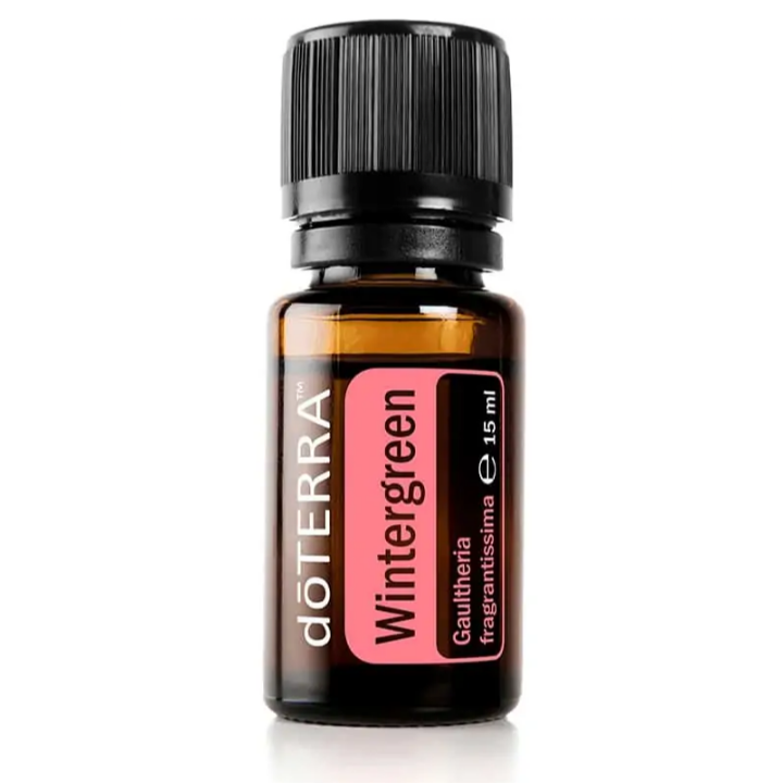 Uleiul esential de perisor nepalez (WINTERGREEN) doTERRA