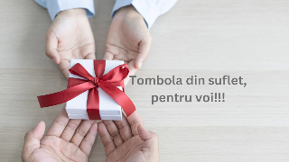 Tombola Lunii Iunie 2025