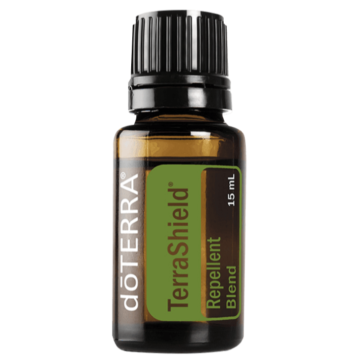 Amestec impotriva insectelor si capuselor TERRASHIELD doTERRA
