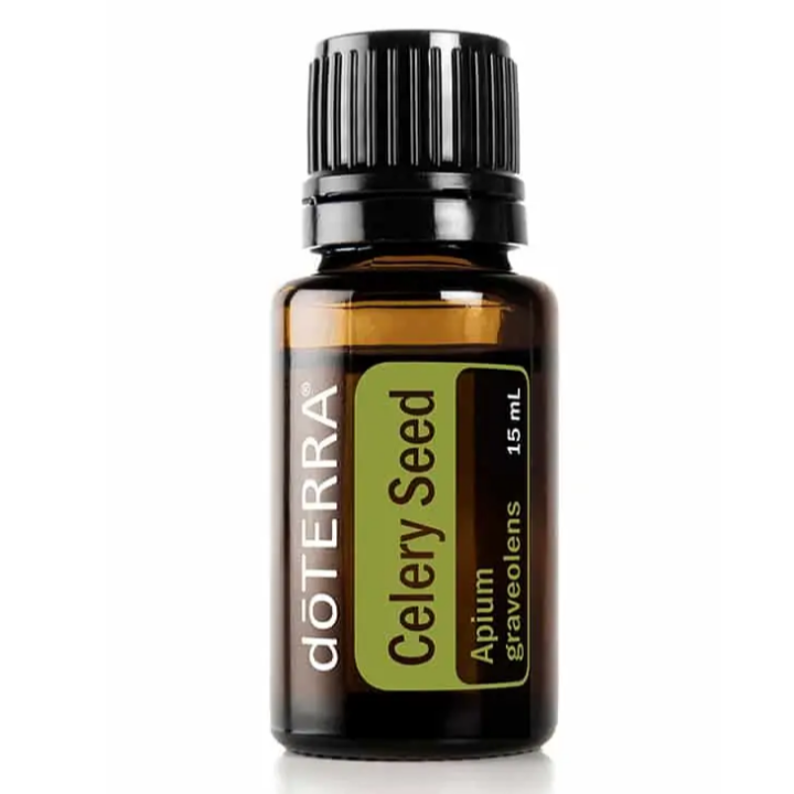 Uleiul esential de Semine de telina (CELERY SEEDS) doTERRA