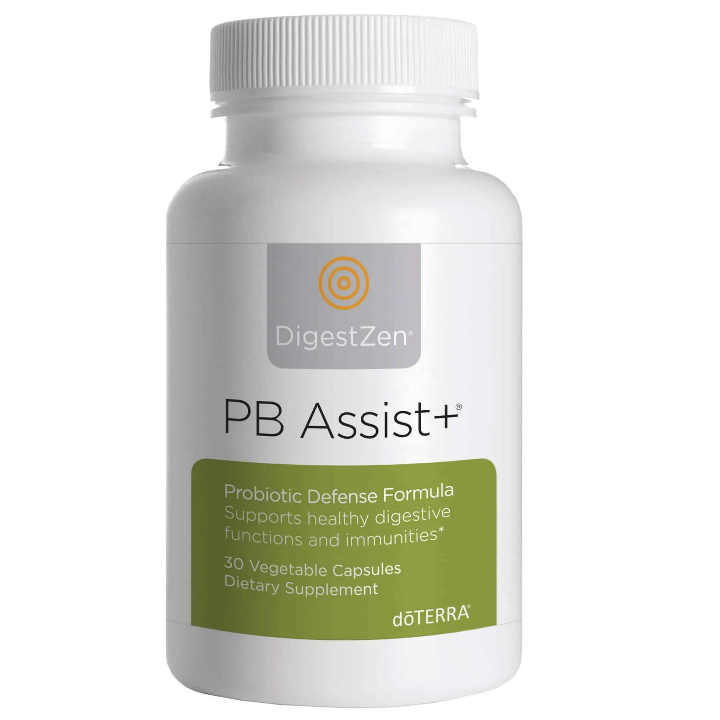 PB ASSIST DOTERRA – FORMULA DE APĂRARE PROBIOTICĂ