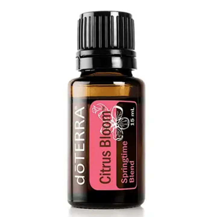 CITRUS BLOOM DoTERRA SPRINGTIME BLEND – AMESTECUL DE ULEIURI ESENȚIALE DE PRIMAVARĂ